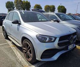 MERCEDES GLE COUPE GLE COUPE 350 COUPE DE PHEV EQ-POWERPREMIUM PLUS 4MATIC AUTO