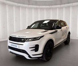 RR EVOQUE 2 SERIE LAND ROVER 2.0 I4 249 CV AWD AU