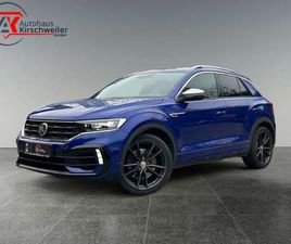 VOLKSWAGEN T-ROC R 2.0 TSI OPF 4MOTION DSG R