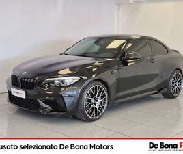 BMW SERIE 2 M2 COMPETITION COMPETITION 410CV DKG