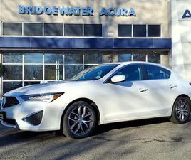 USED 2022 ACURA ILX W/PREMIUM PACKAGE
