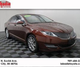 USED 2015 LINCOLN MKZ BASE