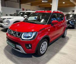 SUZUKI IGNIS 1,2 DUALJET SHINE CVT AUTOMATIK