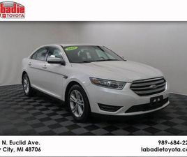 FORD TAURUS USED 2016 FORD TAURUS SEL