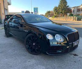BENTLEY CONTINENTAL GT CONTINENTAL GT II GT 4.0 V8 507CV E6