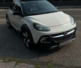 OPEL ADAM ROCKS OPEL ADAM ROCKS 1.0