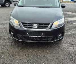 SEAT ALHAMBRA SEAT ALHAMBRA EXECUTIVE PLUS TDI 4DRIVE