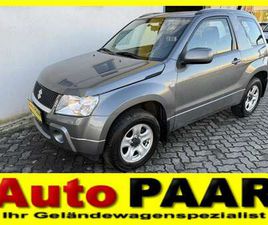 SUZUKI GRAND VITARA SUZUKI VITARA GRAND VITARA 1,9 DDIS SPECIAL ++ *** ERST 72.000 KM !!! , TOP - ZUSTAND !!!