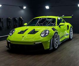 GT3 RS 4.0 PACK CLUBSPORT