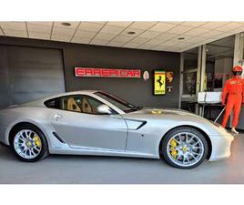 FERRARI 599 GTB GTB FIORANO 6.0 F1 FRENI CCM SERVICE BOOK-FATTURE