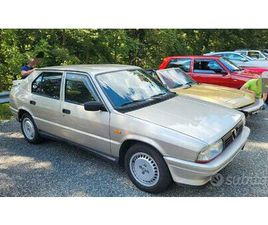 ALFA ROMEO 33 1.7 QUADRIFOGLIO VERDE