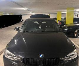 BMW SERIE 3 335 BMW 335D F30 LIMOUSINE