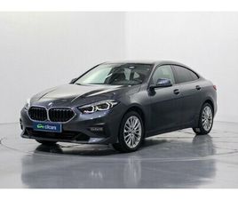 BMW SERIE 2 GRAN COUPE BMW SERIE 2 DIÉSEL 218D GRAN COUPÉ