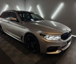 BMW 530I XDRIVE TOURING STEPTRONIC