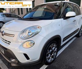 FIAT 500L FIAT 500L 0.9 8V TWINAIR LOUNGE ECO S&S MAIO/16