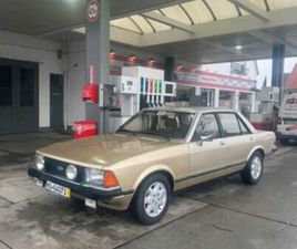 FORD GRANADA FORD GRANADA GLS 2.8 LIMOUSINE SELTEN OLDT...