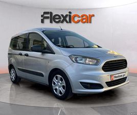 FORD TOURNEO FORD TOURNEO 1.0 ECOBOOST AMBIENTE JANEIRO/16