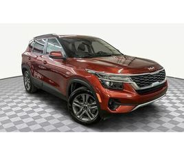 KIA SELTOS 2022 KIA SELTOS LX