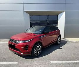 RANGE ROVER EVOQUE R-DYNAMIC SE D165 AWD