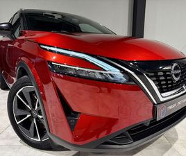 NISSAN QASHQAI 1.5I TURBO 160CV E-POWER