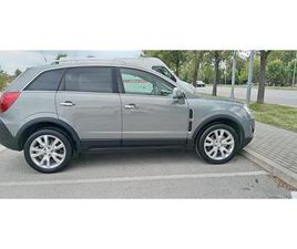 OPEL ANTARA OPEL ANTARA 2012 GOD 2.2 CDTI DIZEL 4X4 MANUAL KOZA NAVI FUL