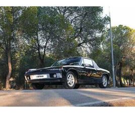 PORSCHE 914 PORSCHE 914 2.0