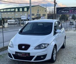 SEAT ALTEA 1.6TDI 105KS COPA UVOZ FRANCIJA 2013 EXTRA!