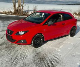 SEAT IBIZA 1.2 12V 51KW STYLE ST STYLE