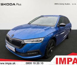 ŠKODA OCTAVIA COMBI AMB. TD85 / 2,0M6F