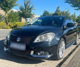 SUZUKI KIZASHI SUZUKI KIZASHI 2,4 L 4X4