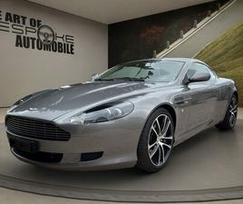 ASTON MARTIN DB9 DB9 COUPÉ 5.9 V12