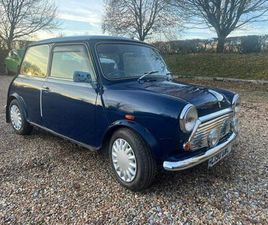 AUSTIN MINI MAYFAIR 1985 42K - WALK AROUND VIDEO
