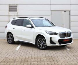 BMW IX1 XDRIVE30 FULLY CHARGED M-SPORT 5D