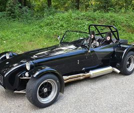 CATERHAM SUPER SEVEN 2000 2.0 16V HPC