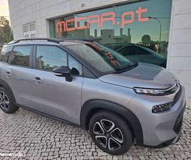 CITROEN C3 AIRCROSS CITROËN C3 AIRCROSS 1.2 PURETECH FEEL