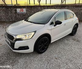 CITROEN DS4 CROSSBACK DS DS4 CROSSBACK 1.6 BLUEHDI SO CHIC J18