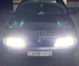 CITROËN ZX ESSENCE 1997 PREMIÈRE MAIN À CASABLANCA