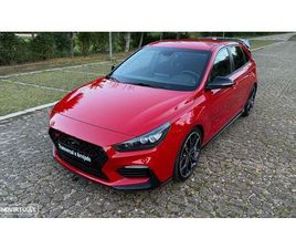 HYUNDAI I30 N PERFORMANCE HYUNDAI I30 N 2.0 T-GDI PACK PERFORMANCE