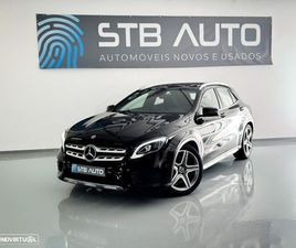 MERCEDES-BENZ GLA 180 AMG LINE AUT.