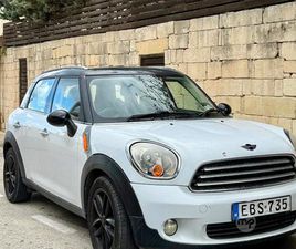 MINI COUNTRYMAN 2011