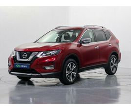 NISSAN X-TRAIL NISSAN X-TRAIL GASOLINA X-TRAIL 1.6 DIG-T N-CONNECTA 4X2