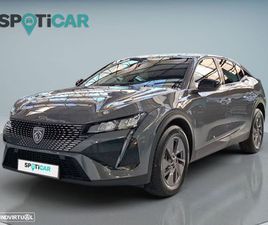 PEUGEOT 408 PEUGEOT 408 1.2 HYBRID ALLURE E-DCS6