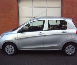 SUZUKI CELERIO SUZUKI CELERIO 1,0 COMFORT 5D