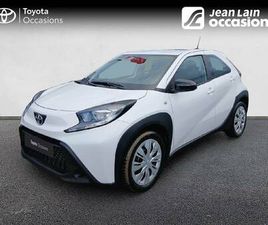 TOYOTA AYGO X AYGO X 1.0 VVT-I 72 DYNAMIC