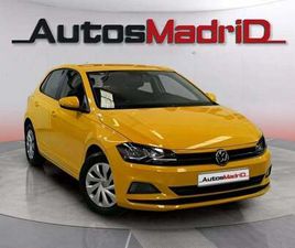 VOLKSWAGEN POLO VOLKSWAGEN POLO 1.6TDI ADVANCE 70KW