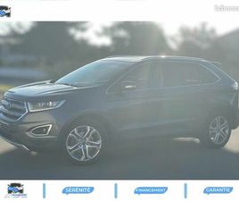 FORD EDGE 2.0 TDCI - 210 - BV POWERSHIFT S&S - I-AWD TITANIUM / A PARTIR DE 230 EUROS