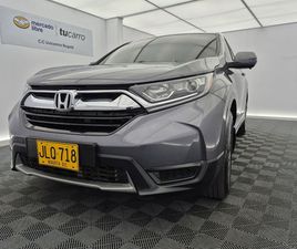 HONDA CR-V 2.4 CITY PLUS 2WD