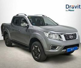 NISSAN NAVARA NISSAN NAVARA 2.3 DCI 163 N-CONNECTA DC 4WD 4P
