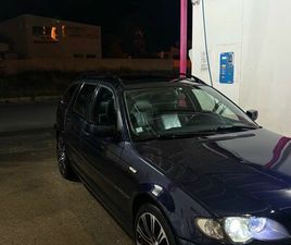 BMW SERIE 3 TOURING 330X BMW 330XD TOURING