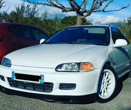 HONDA CIVIC HONDA CIVIC EG5